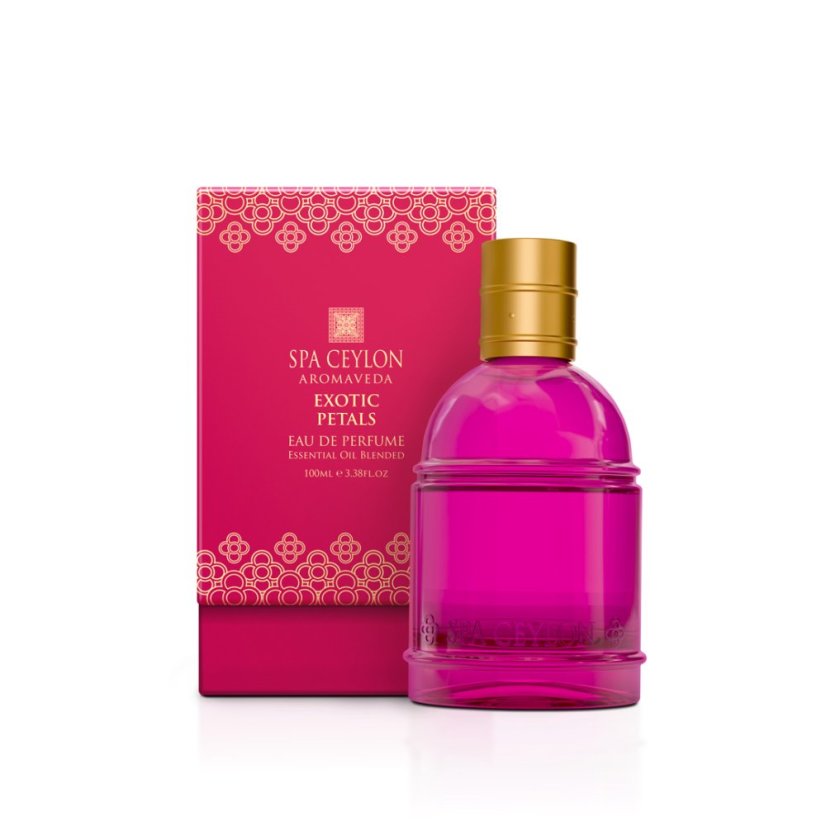 Eau de Perfume Exotic Petals 100ml
