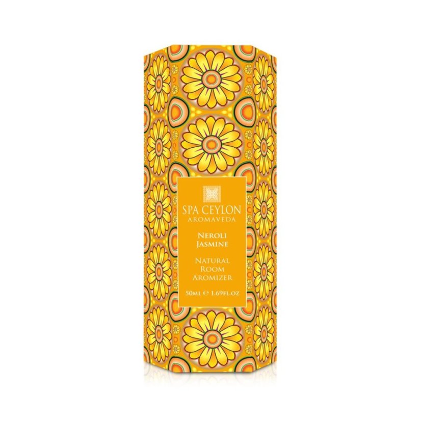 NEROLI JASMINE Natural Twigs Room Aromizer 50ml