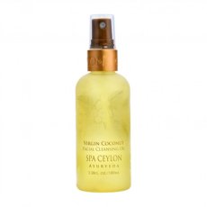 Čisticí Pleťový Olej Virgin Coconut 100ml