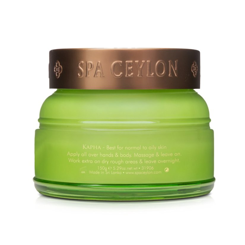 Hydratační Tělové Máslo Jasmine 150g