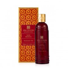 Masážní Olej Pro Dva Love Sensual 100ml
