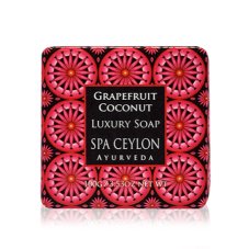 Luxury Soap GRAPEFRUIT COCONUT 100g