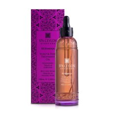 Scalp & Hair Treatment Oil KESHARAJA 100ml