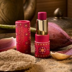 Almond Tinted Lip Balm Lotus