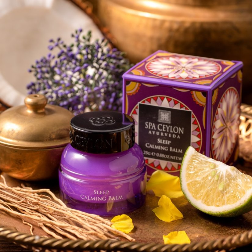 Calming Balm SLEEP 25g