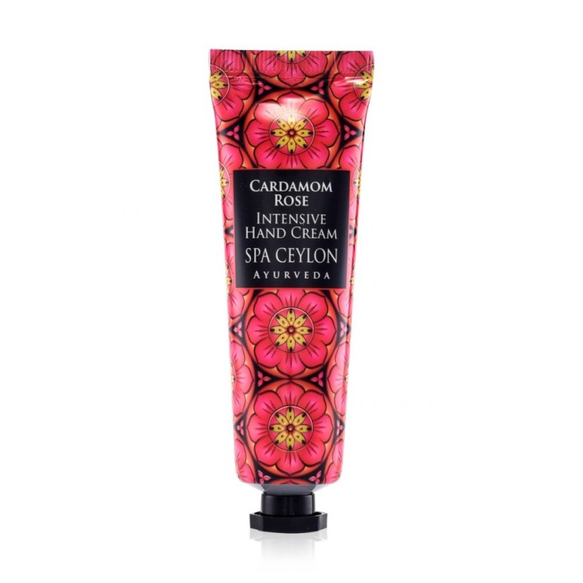 CARDAMOM ROSE Intensive Hand Cream 30g