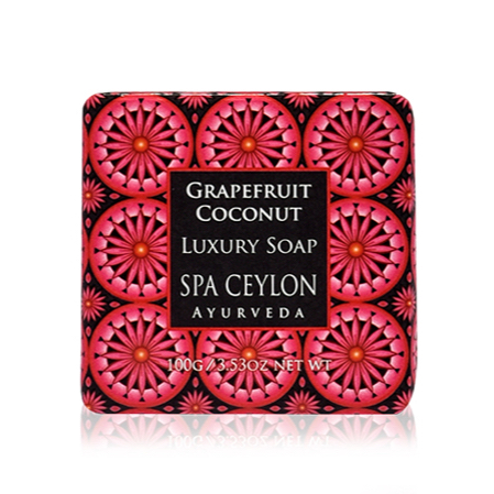 Luxusní Mýdlo GRAPEFRUIT COCONUT 100g