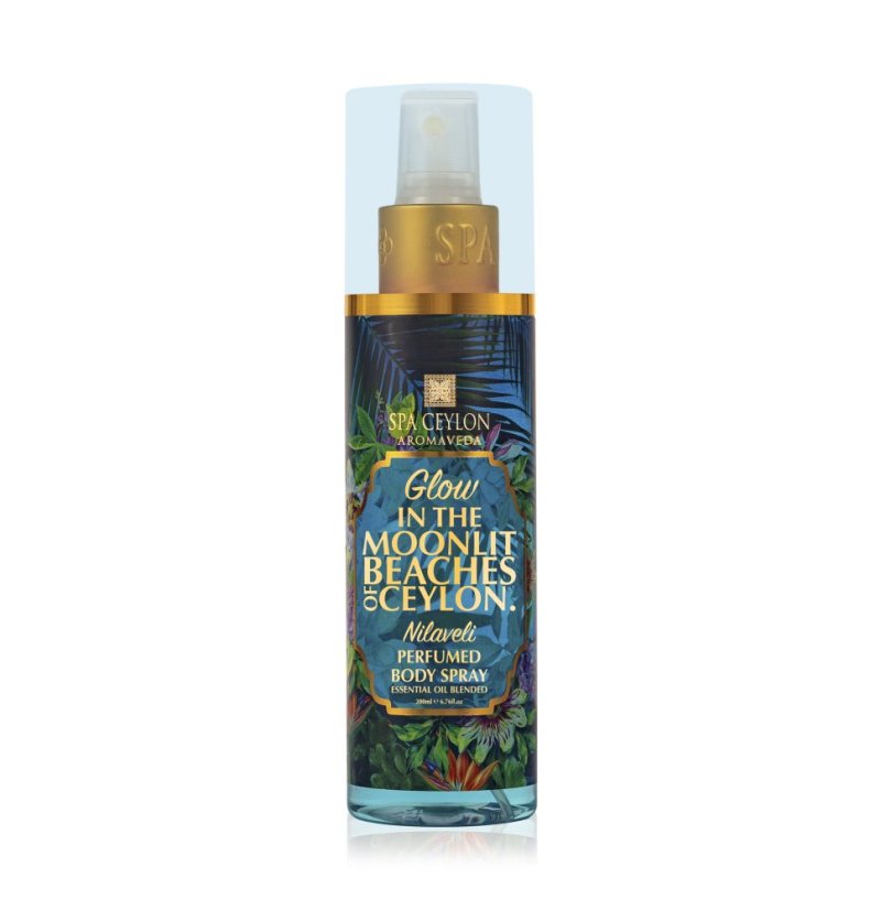 Tělový Sprej NILAVELI 200ml
