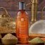 Šampon pro mastné vlasy SANDALWOOD VETIVER 200ml