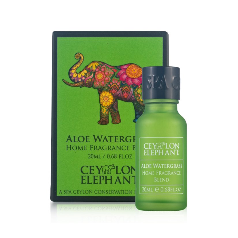 Směs Esenciálních Olejů ALOE WATERGRASS