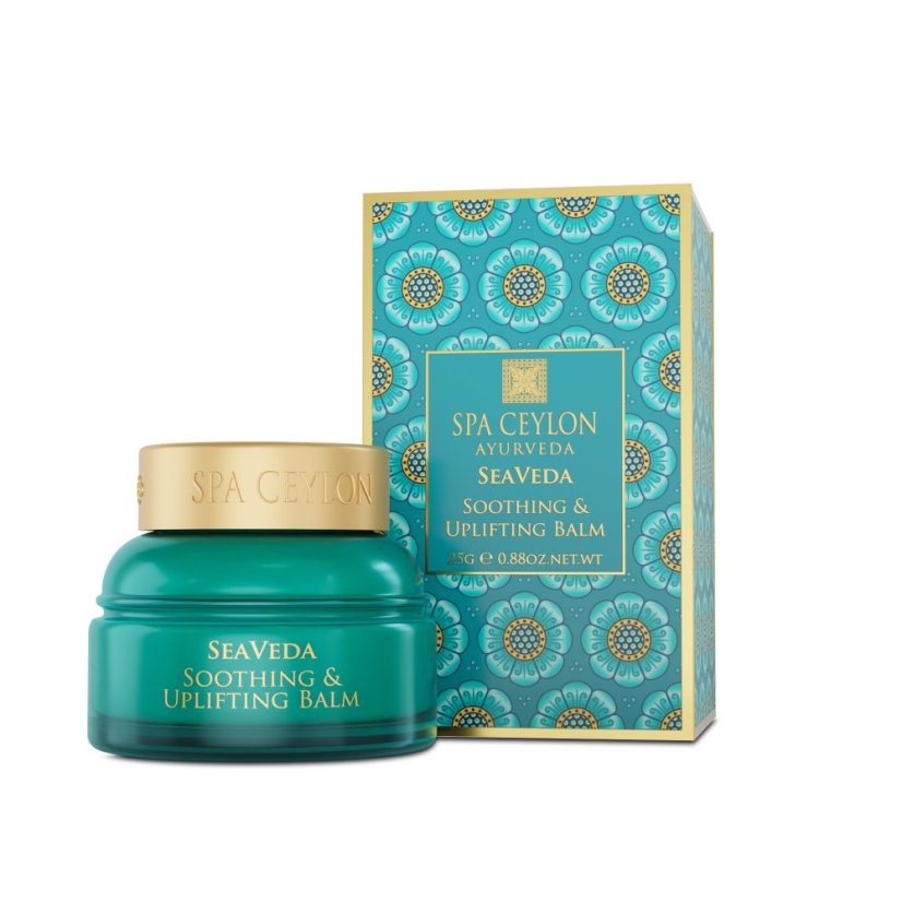 Soothing & Uplifting Balm SeaVeda 25g