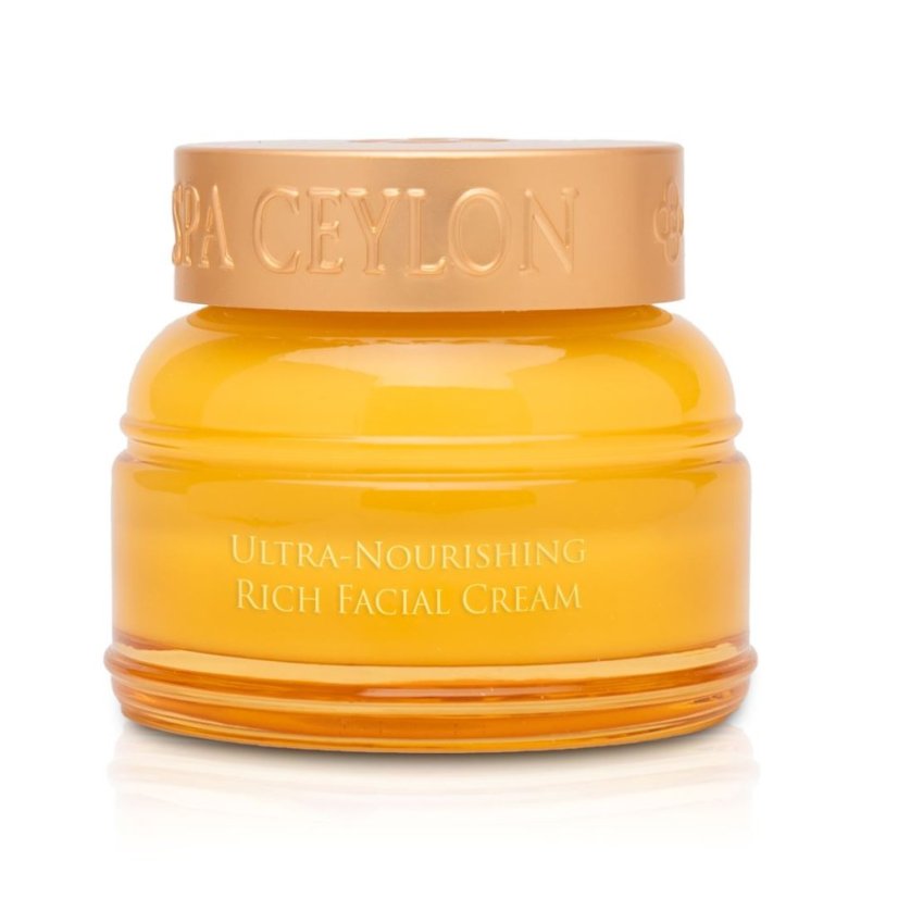 Ultra-výživný regenerační pleťový krém s vitamínem E SAL & SAFFRON 50 g