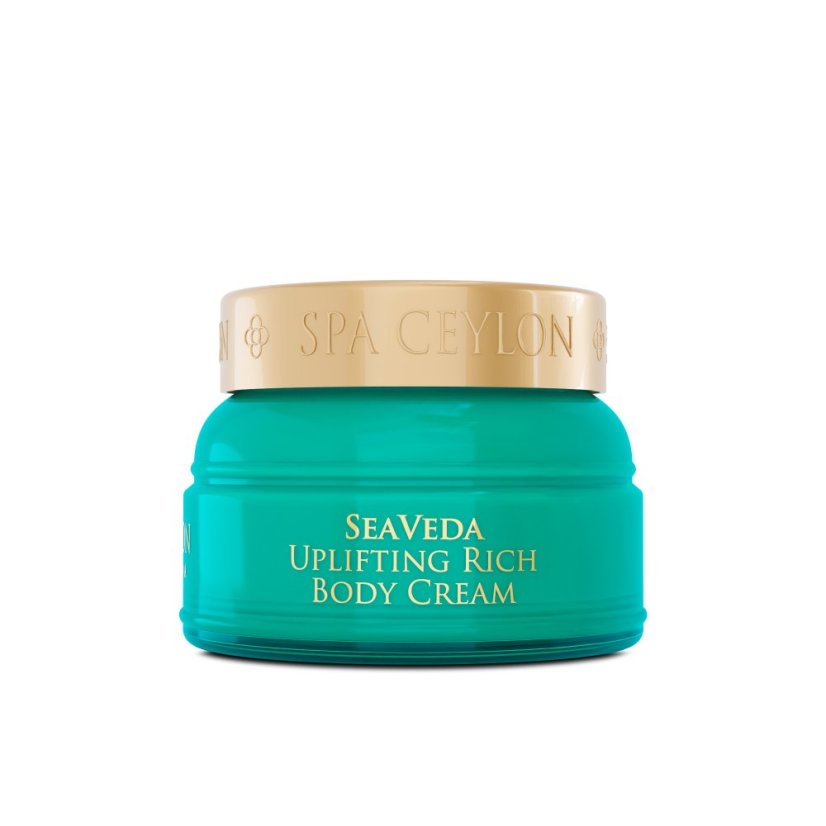 Uplifting Rich Body Cream SeaVeda  150g