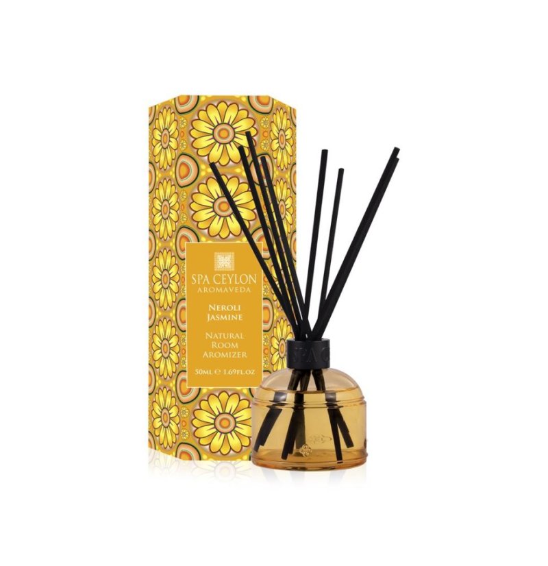 NEROLI JASMINE Natural Twigs Room Aromizer 50ml