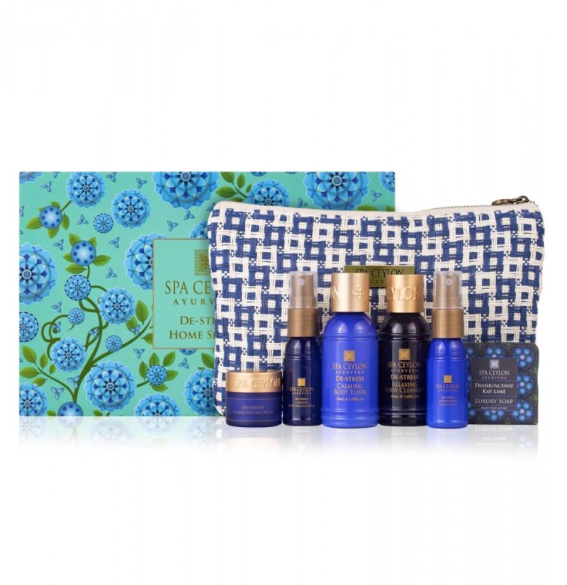 Home Spa Set DE-STRESS