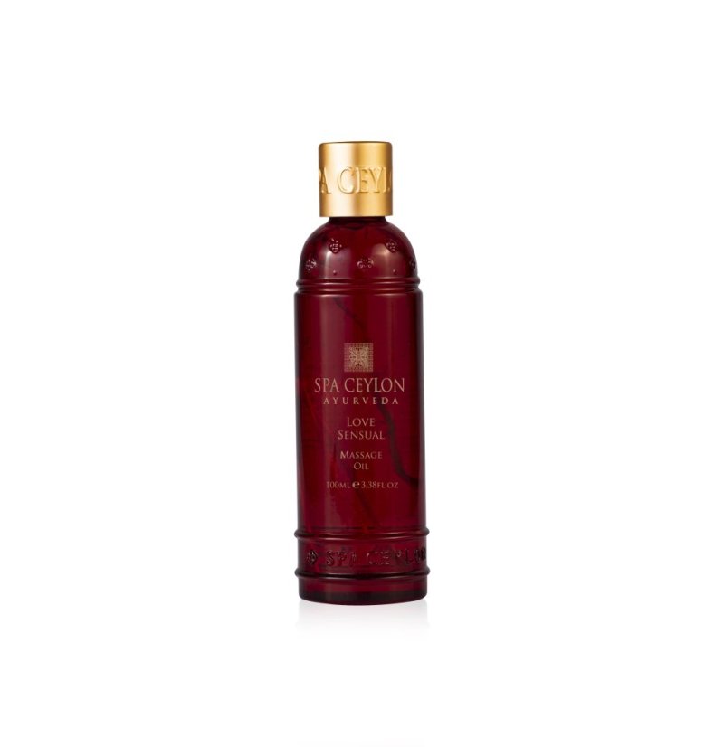 Masážní Olej Pro Dva Love Sensual 100ml