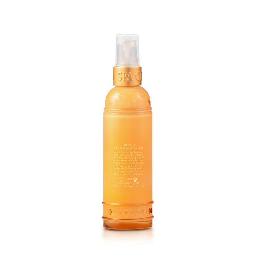 Letní Wellness Ultra-Hydratační Gel na Celé Tělo ALOE NEROLI JASMINE 100ml