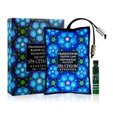 FRANKINCENSE KAFFIR LIME Aromaveda Sáček 45g
