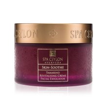 Revitalising Crème Facial Exfoliator SKIN SOOTHE Tamarind 100g