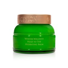 Hydratační Balzám na Celé Tělo LEMONGRASS MANDARIN WINTER WELLNESS  100g