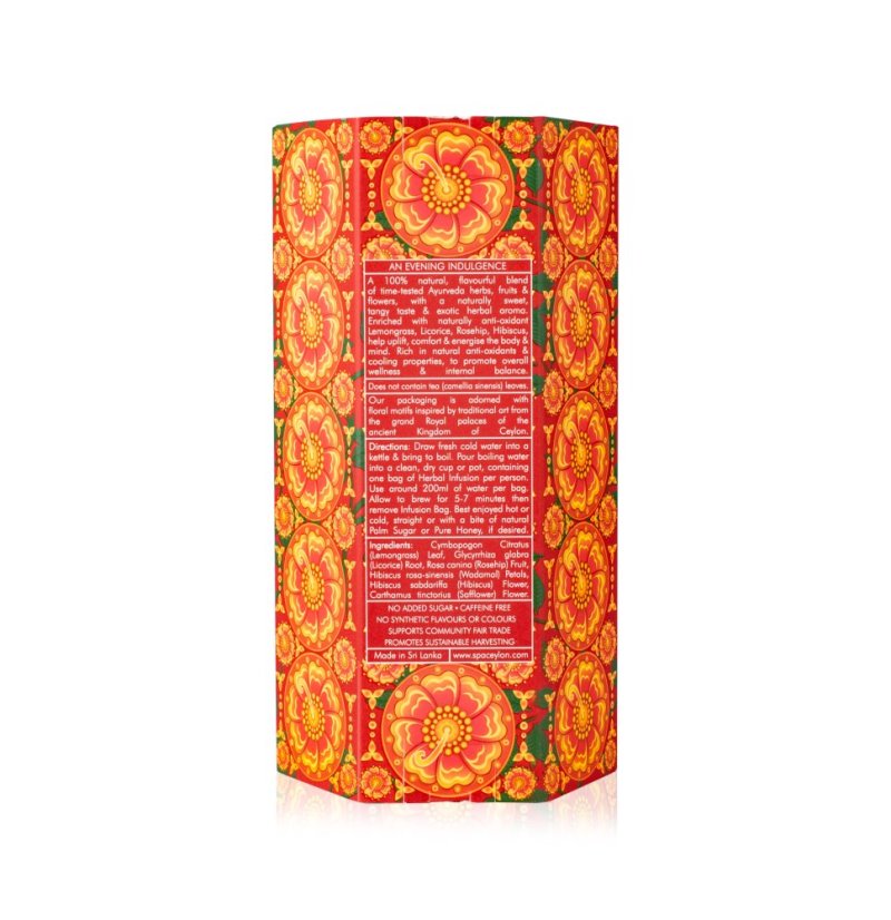 Ayurvedic Herbal Infusion Tea - LOVE 30g