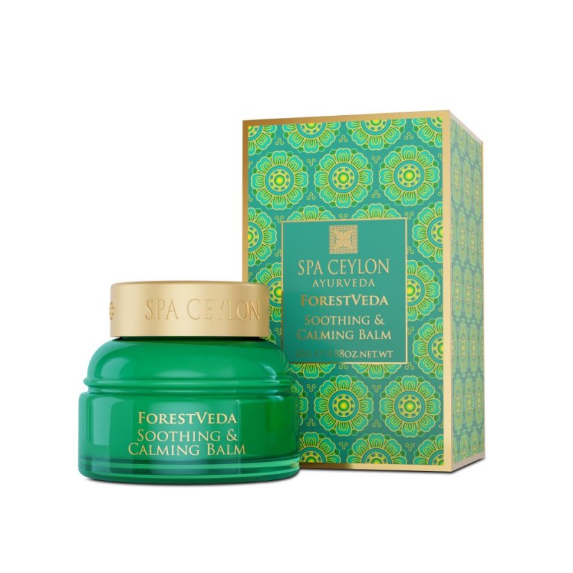 Soothing & Calming Balm ForestVeda 25g