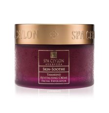 Revitalising Crème Facial Exfoliator SKIN SOOTHE Tamarind 100g