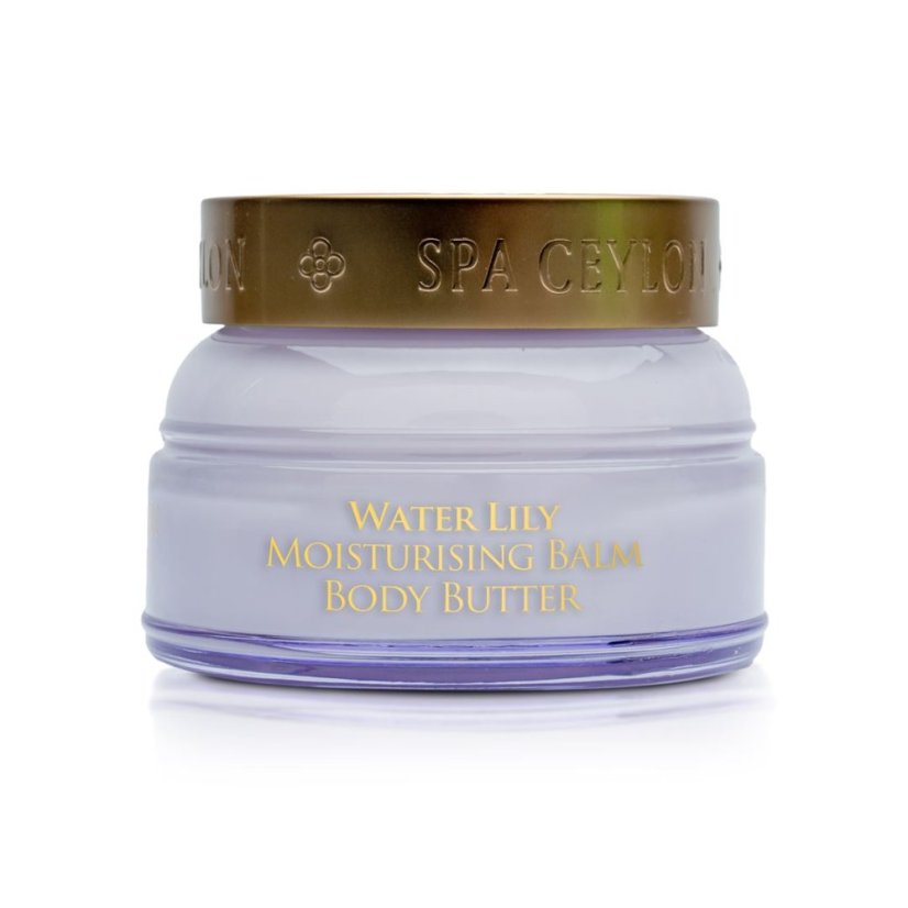 Hydratační tělové máslo WATER LILY 150g
