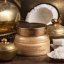 Raw Sugar Smoothening Body Polish Virgin Coconut 200g