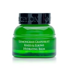 SOFT Knees & Elbows Hydrating Balm  Lemon Grass Grapefruit 25g