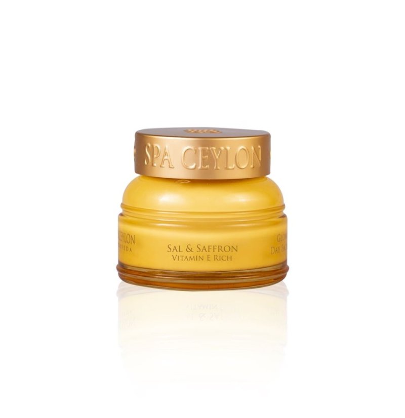 Vitamin E Rich Glow Activating Day Facial Protector  SAL & SAFFRON 50g