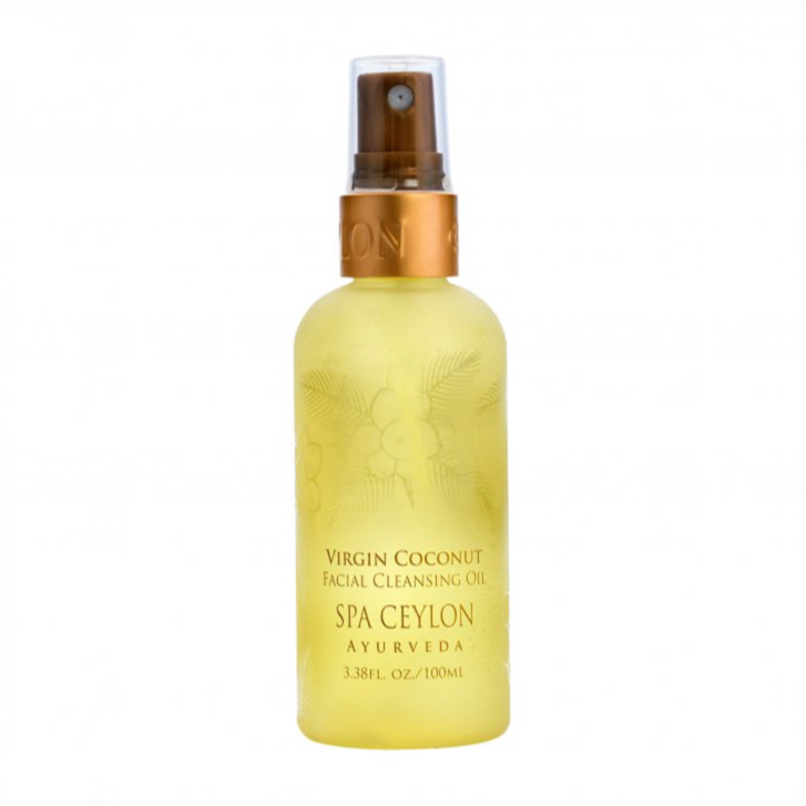 Čisticí Pleťový Olej Virgin Coconut 100ml