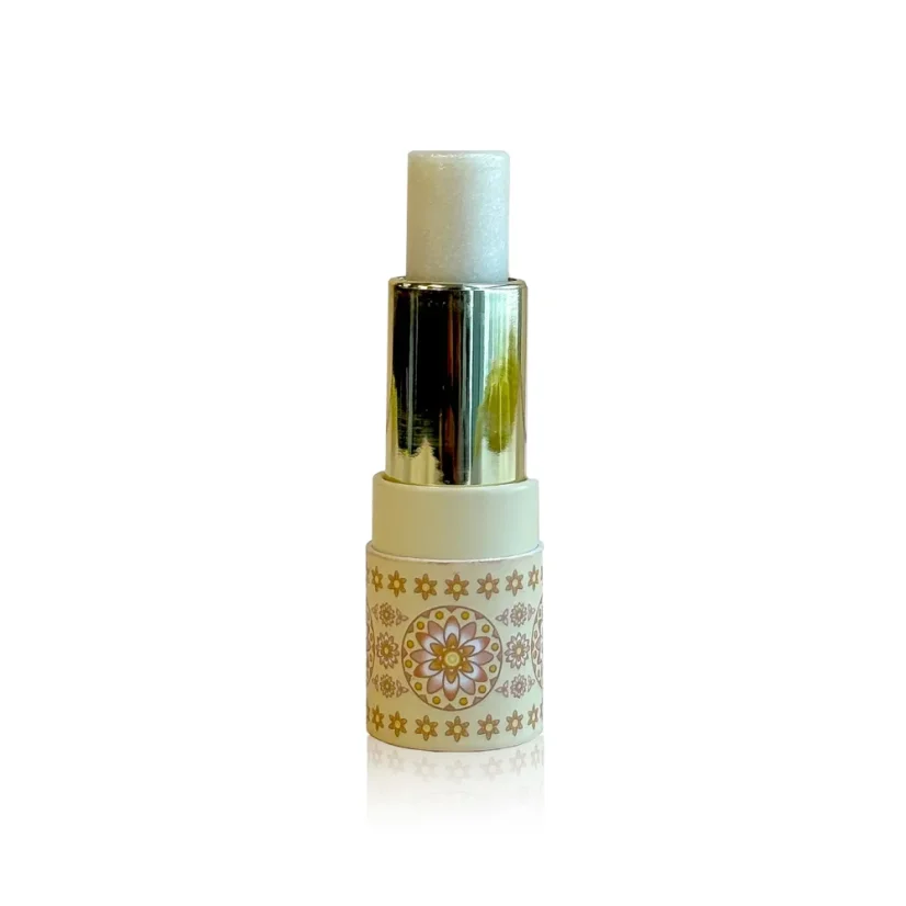 Almond Tinted Lip Balm Pearl