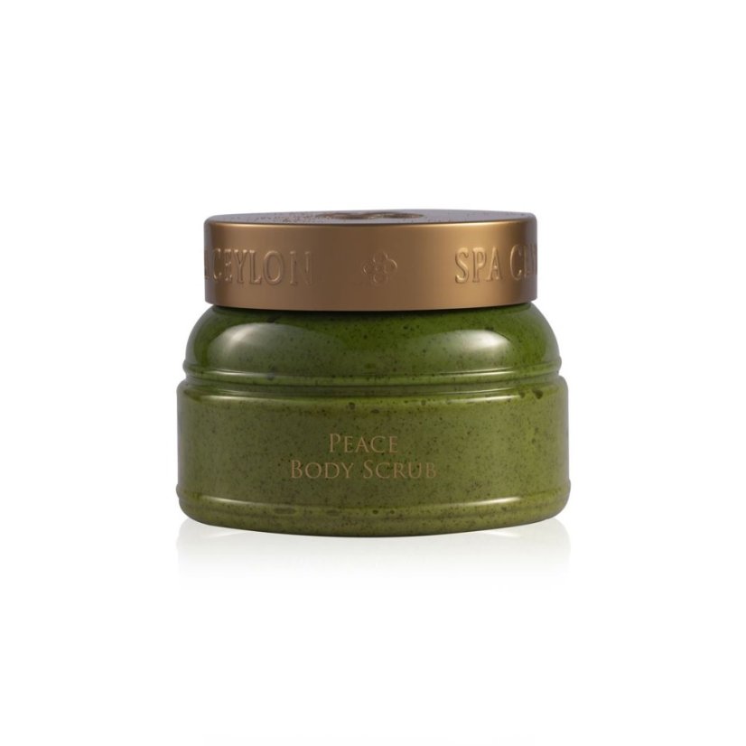 Body Scrub PEACE 200g
