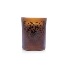 SPICED SANDALWOOD Aromaveda Natural Candle 50g