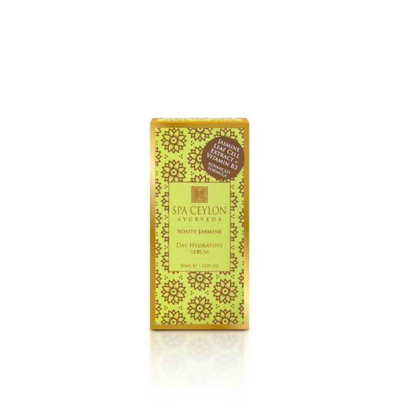 Denní Hydratační Sérum WHITE JASMINE  30ml