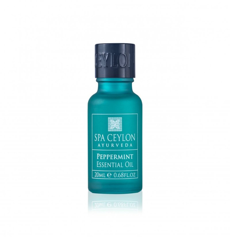 Essential Oil PEPPERMINT 20ml