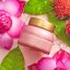 Jemná exfoliační maska na obličej Lotus & Rambutan 100g