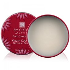 Natural Butter Virgin Coconut Pink Grapefruit 25g