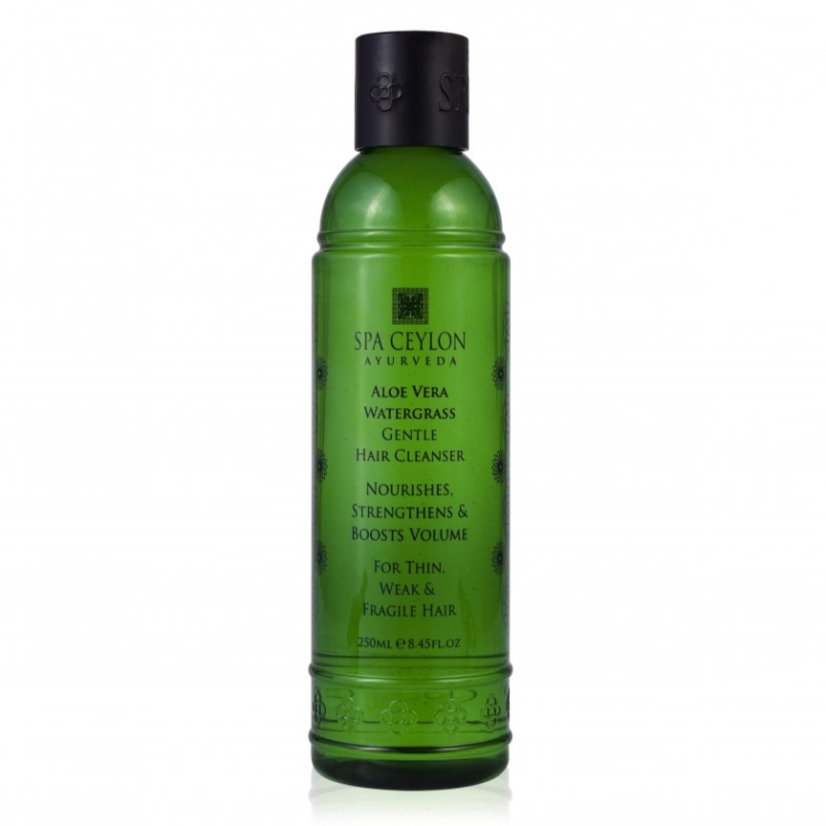 Shampoo for thin hair ALOE VERA WATERGRASS 250ml