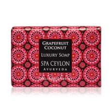 Luxury Soap GRAPEFRUIT COCONUT 250g