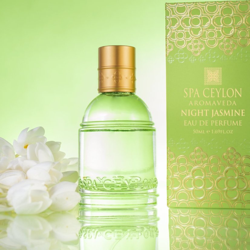 NIGHT JASMINE Eau De Perfume 50ml