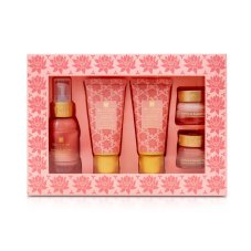 FACE CARE ESSENTIALS SET Lotus & Rambutan