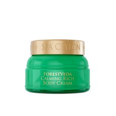 Calming Rich Body Cream ForestVeda 150g