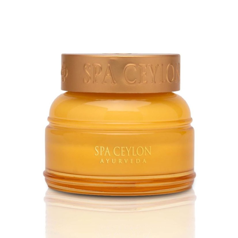 Vitamin E Rich Glow Activating Day Facial Protector  SAL & SAFFRON 50g