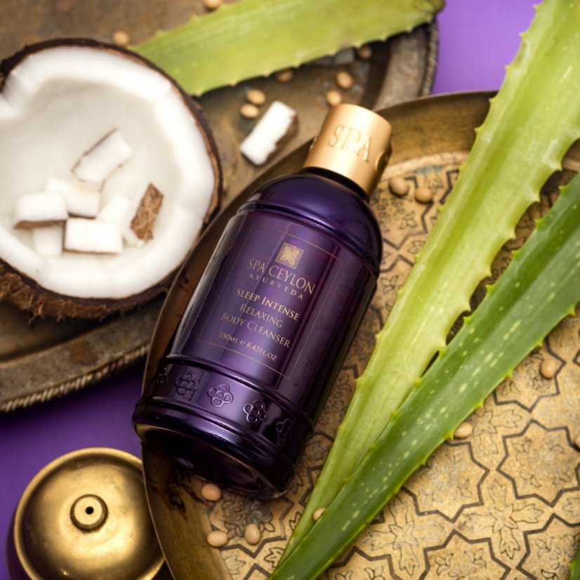Relaxing Body Cleanser SLEEP INTENSE 250ml