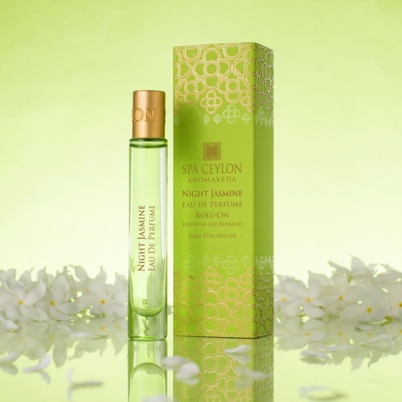 Roll-On Eau De Perfume NIGHT JASMINE 10ml