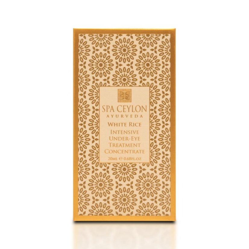 Intensive Under Eye Treatment Concentrate WHITE RICE 20ml