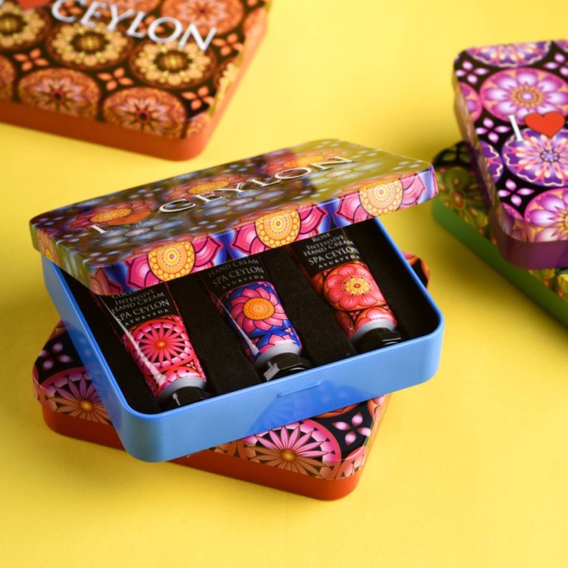 MINI HAND CREAM TRIO Set MINI HAND CREAM TRIO Set