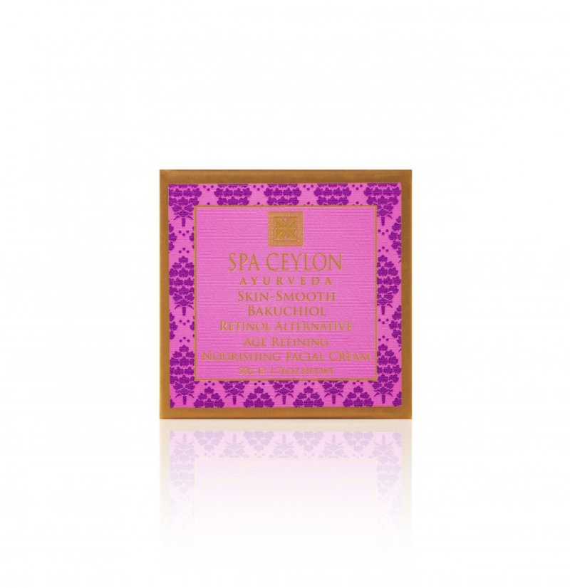 BAKUCHIOL Age Refining Nourishing Facial Cream 50g